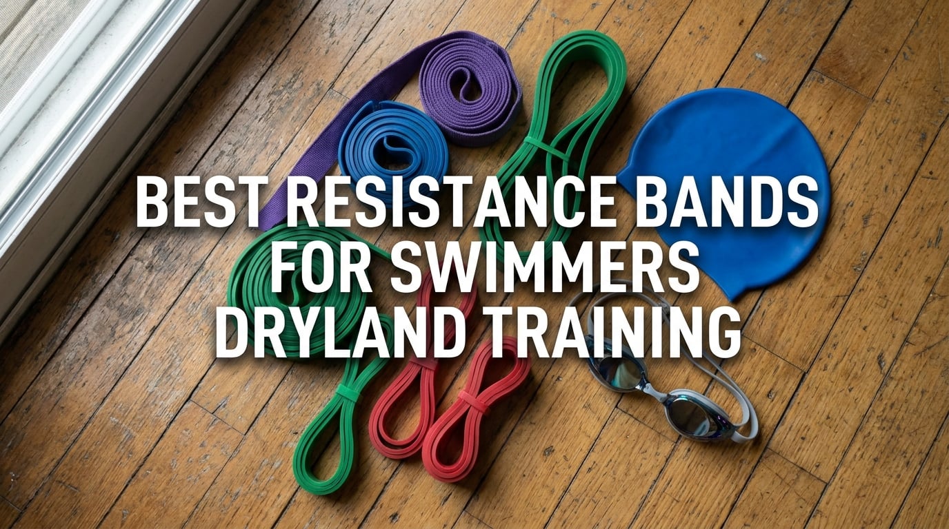 Best Resistance Bands for Swimmers Dryland Training