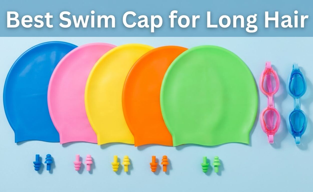 Best Swim Cap for Long Hair