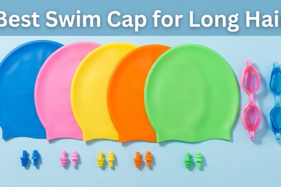Best Swim Cap for Long Hair