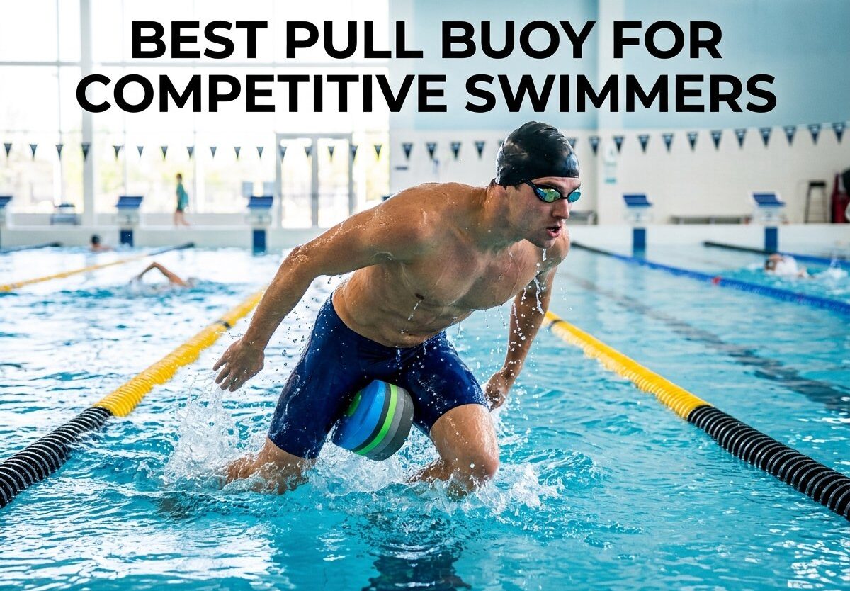 Best Pull Buoy for Competitive Swimmers