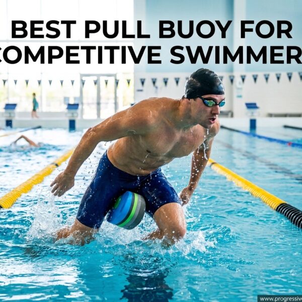 Best Pull Buoy for Competitive Swimmers