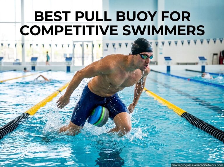 Best Pull Buoy for Competitive Swimmers