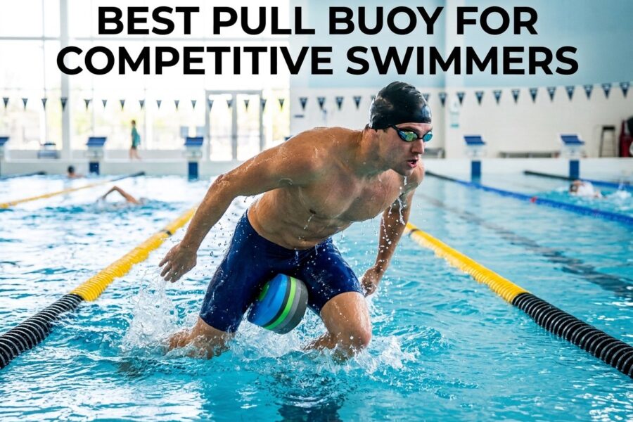Best Pull Buoy for Competitive Swimmers