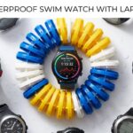 Best Waterproof Swim Watch with Lap Counter