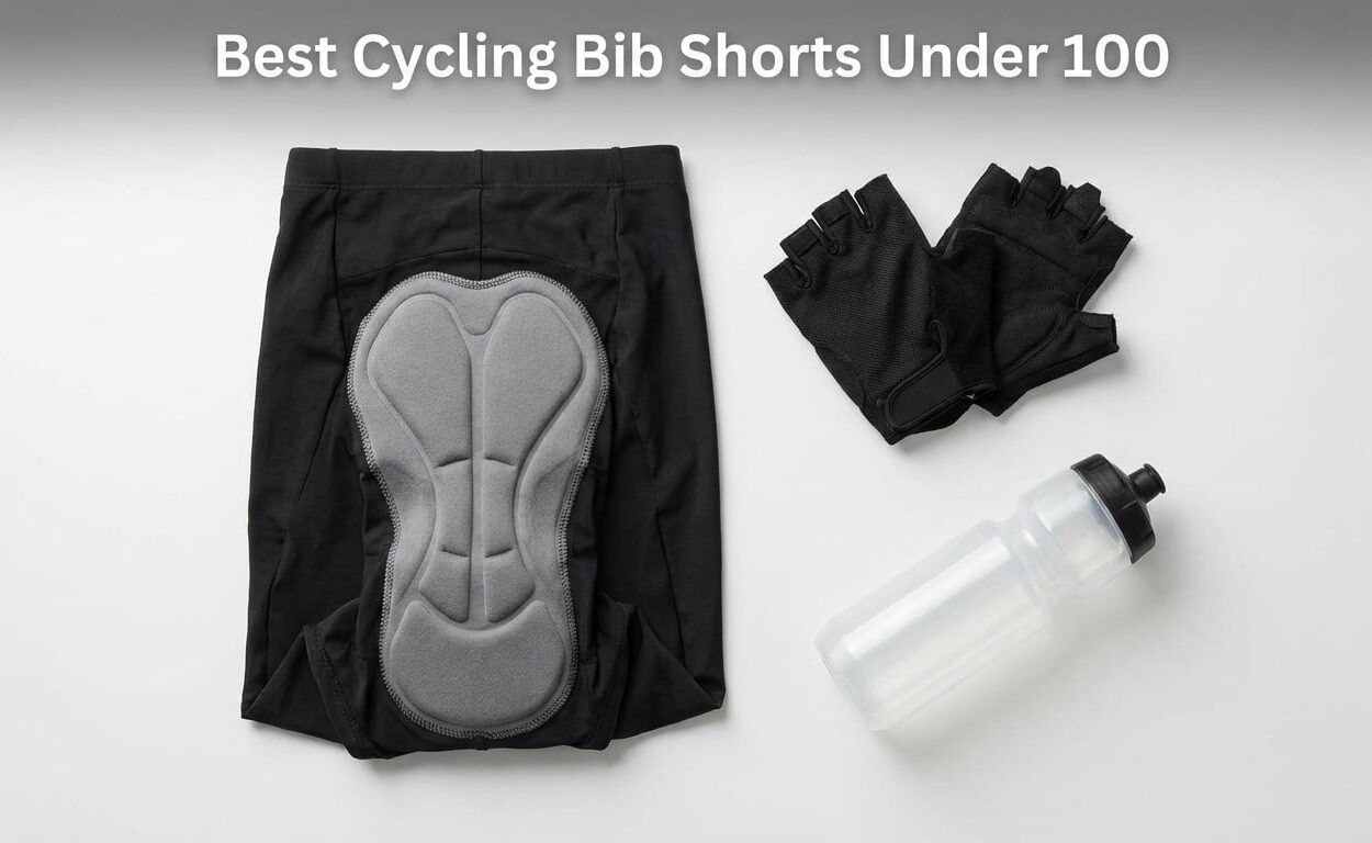 Best Cycling Bib Shorts Under 100