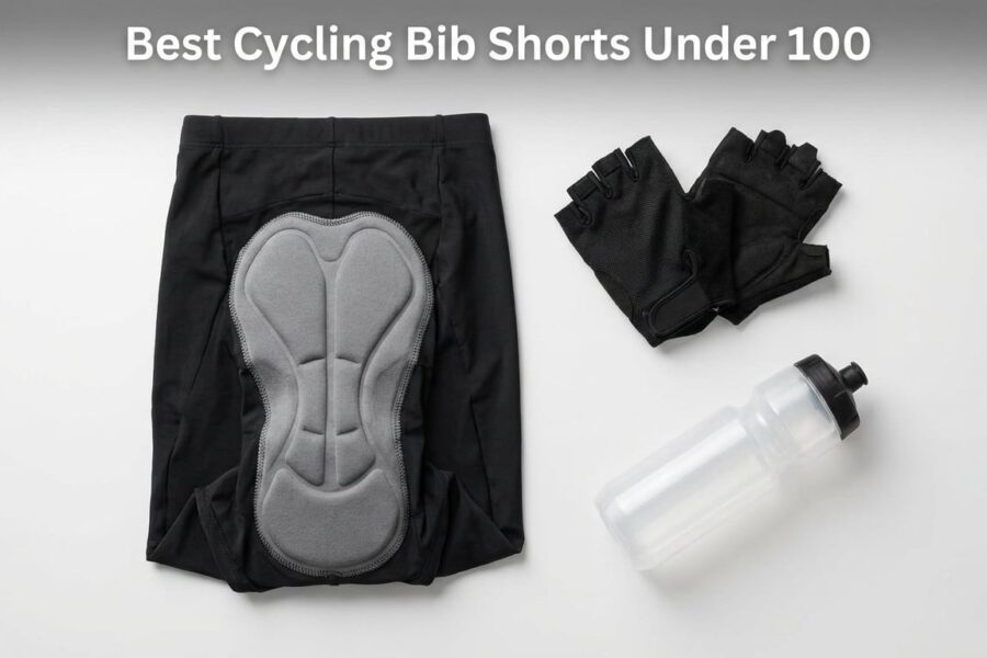 Best Cycling Bib Shorts Under 100