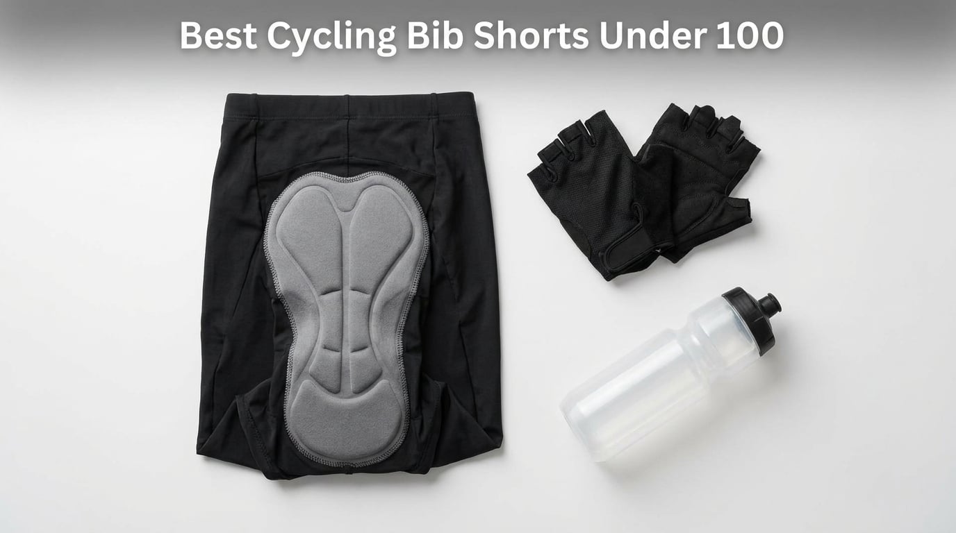 Best Cycling Bib Shorts Under 100