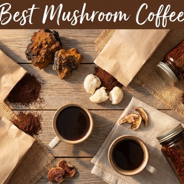 Best Mushroom Coffee