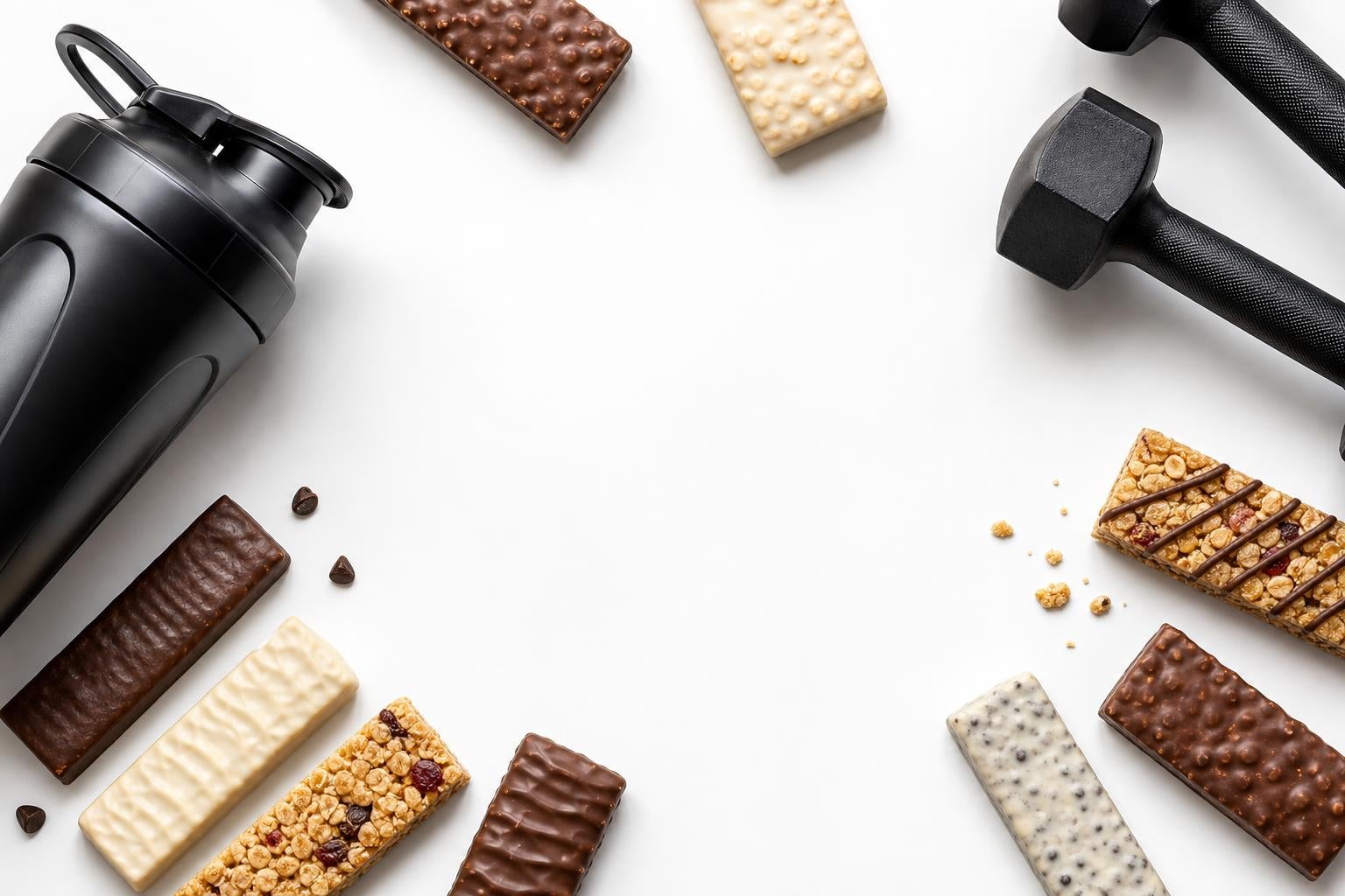 Best Protein Bars for Muscle Gain