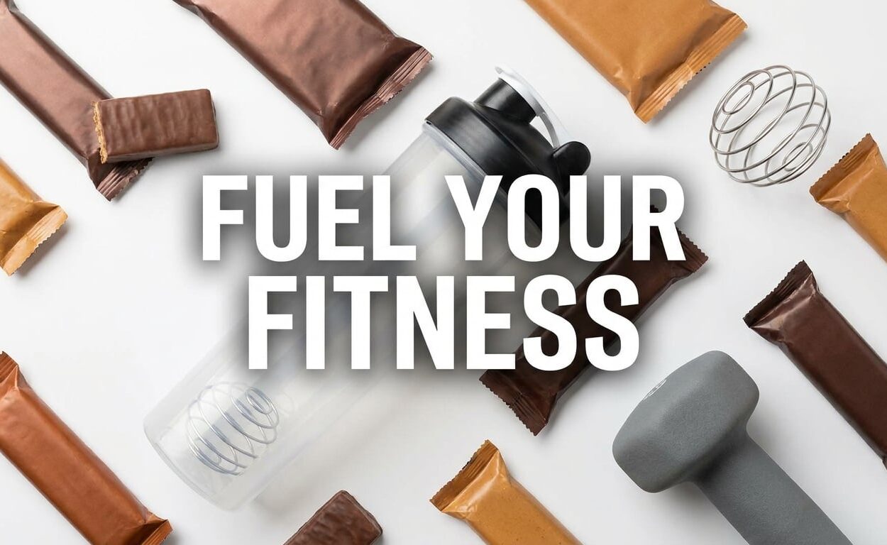 Best High Protein Bars
