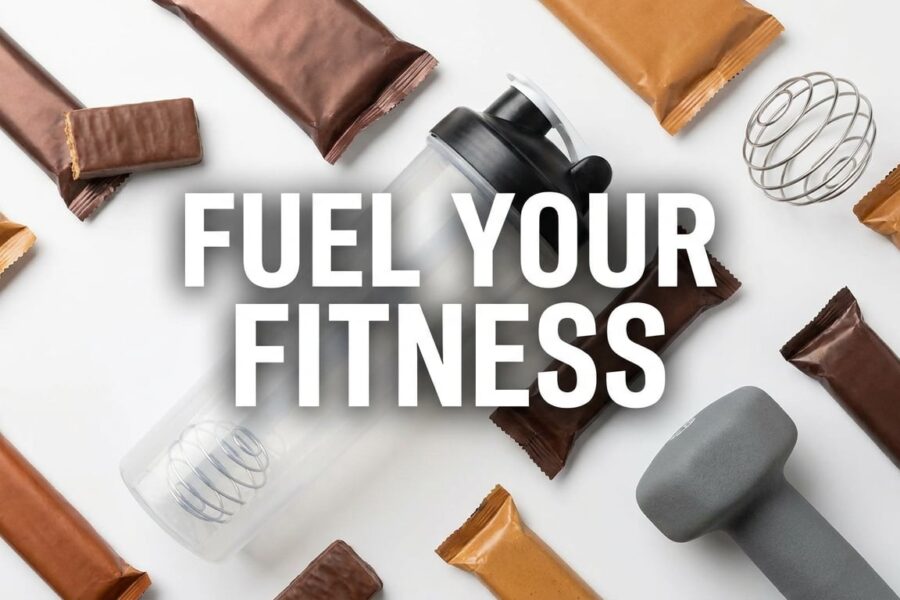Best High Protein Bars