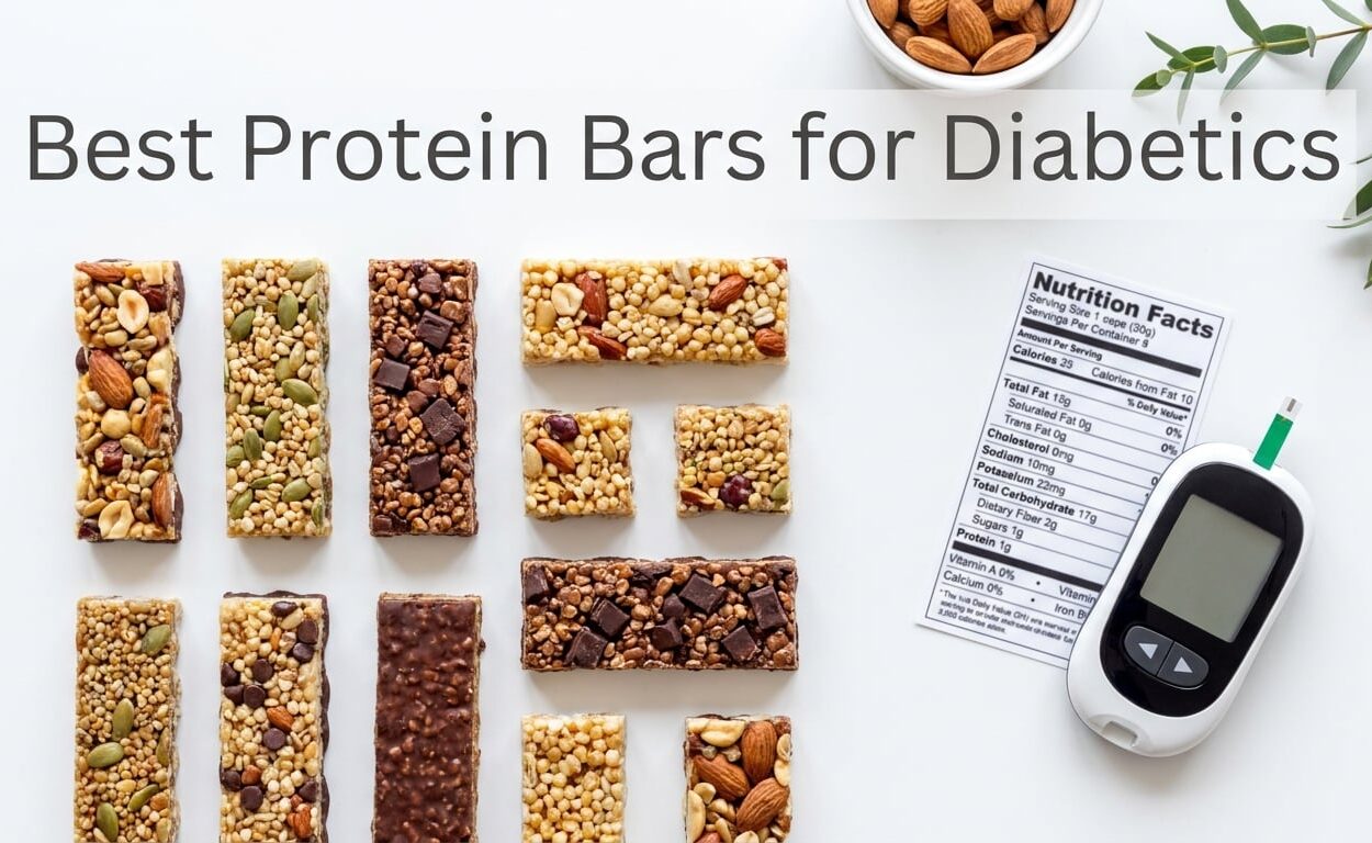 Best Protein Bars for Diabetics