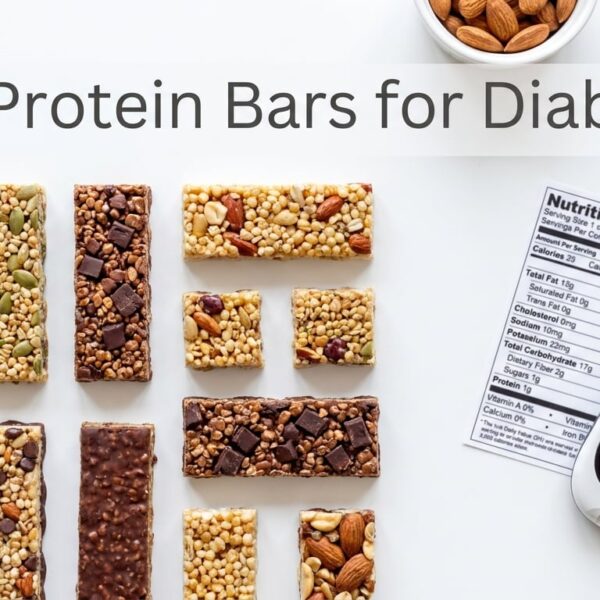 Best Protein Bars for Diabetics