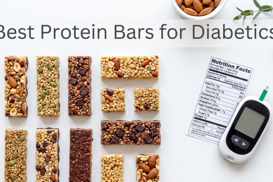 Best Protein Bars for Diabetics