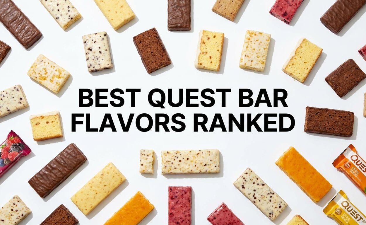 Best Quest Bar Flavor