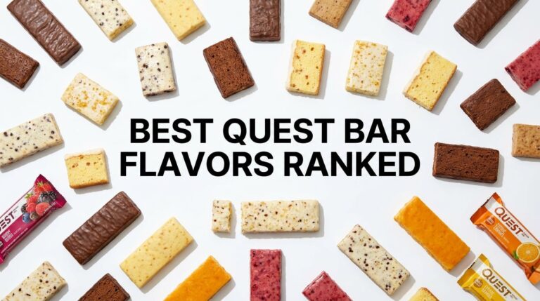 Best Quest Bar Flavor