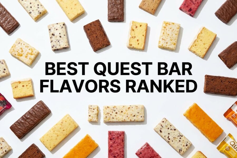 Best Quest Bar Flavor
