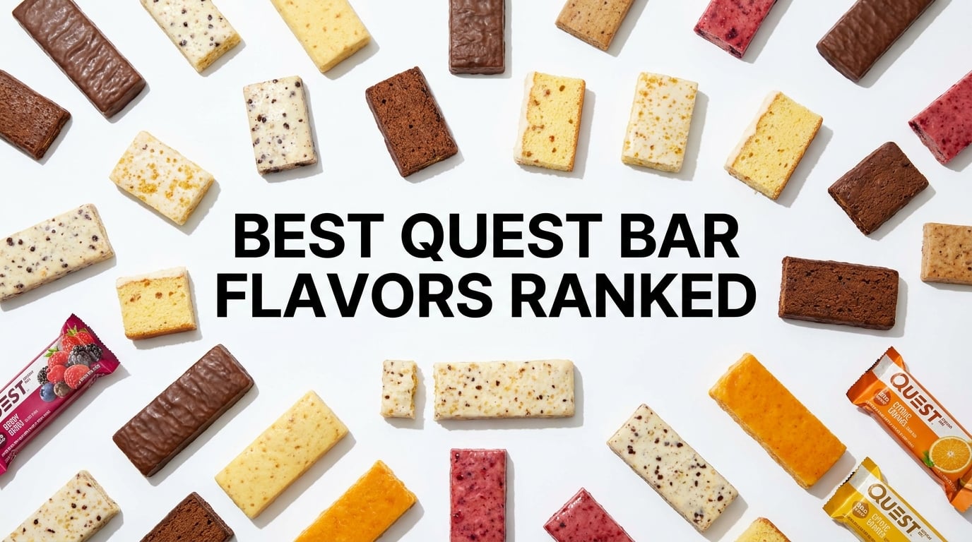 Best Quest Bar Flavor