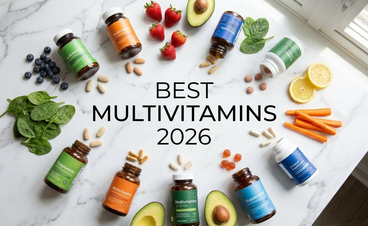 Best Multivitamins