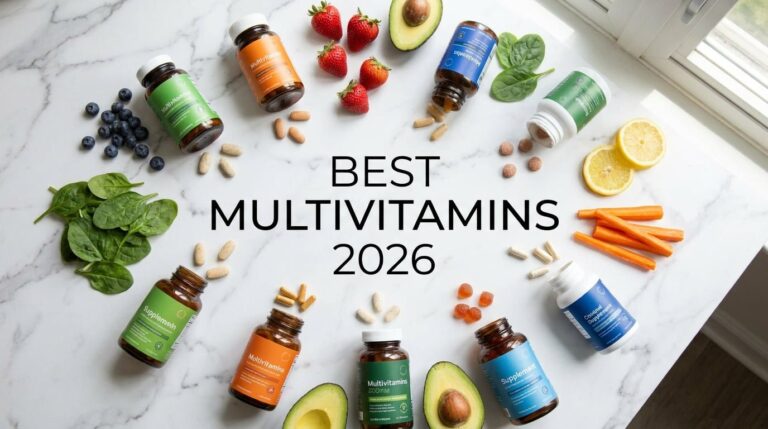 Best Multivitamins