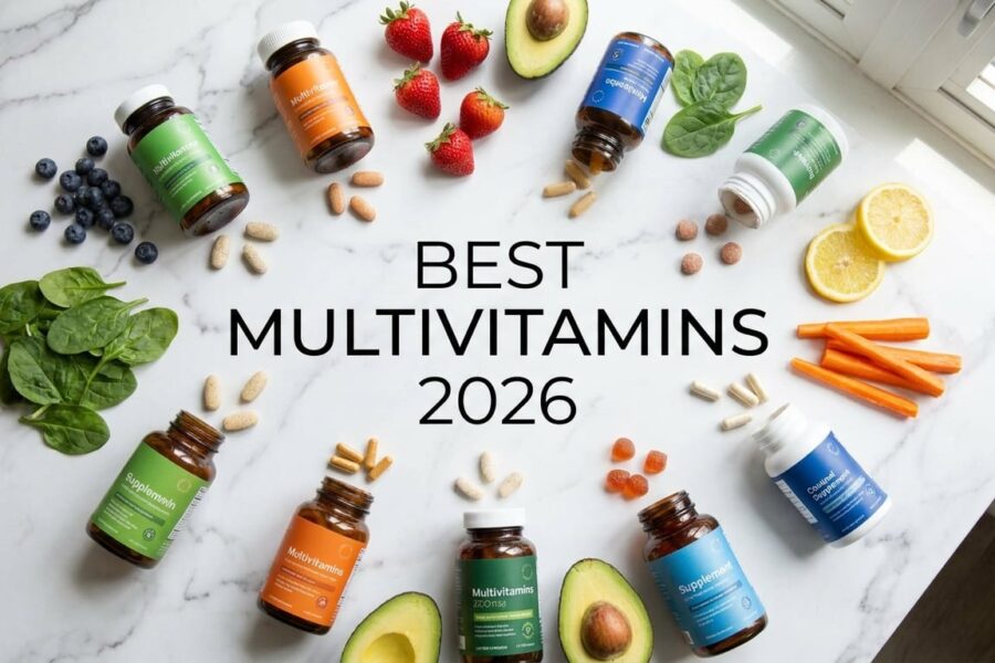 Best Multivitamins
