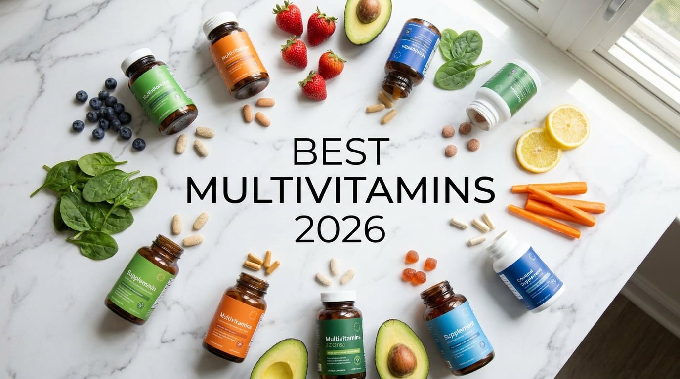 Best Multivitamins