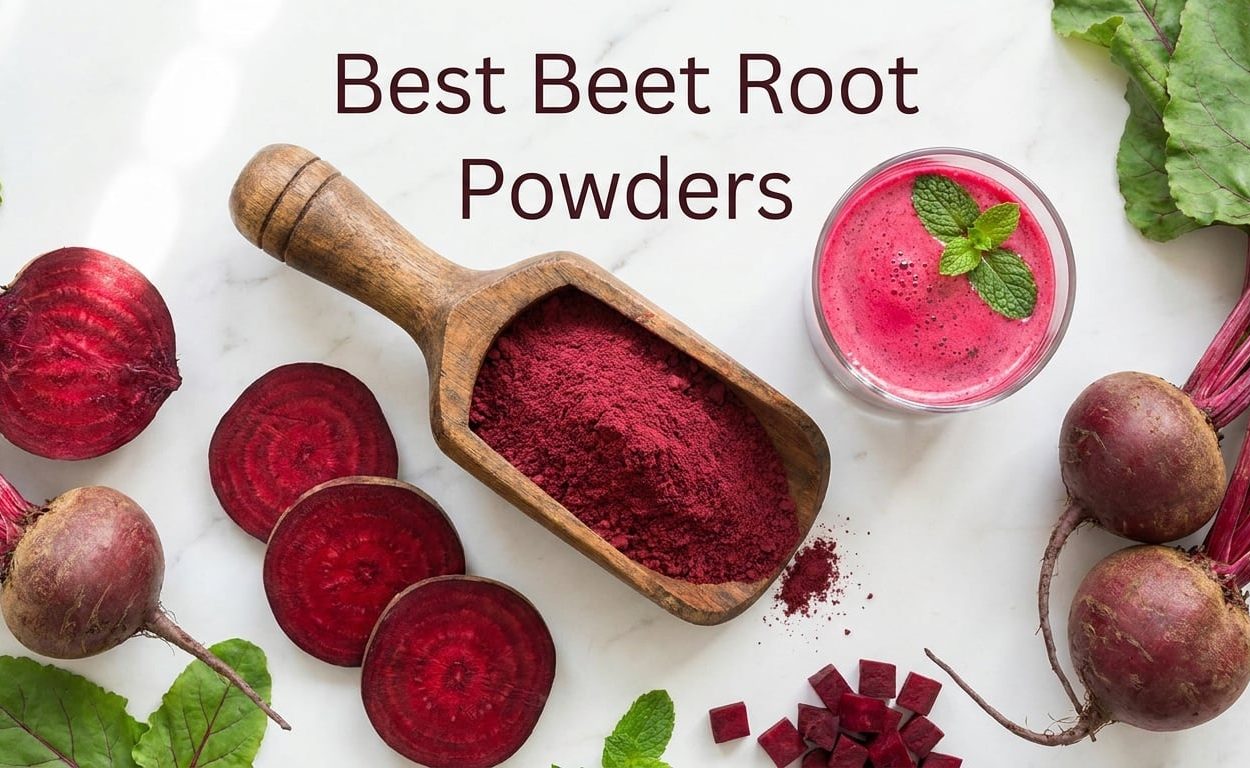 Best Beet Root Powders