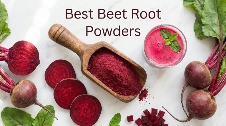 Best Beet Root Powders