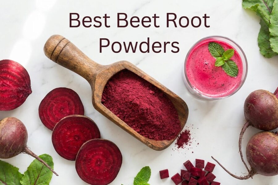 Best Beet Root Powders