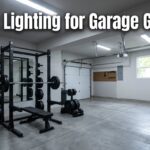 Best Lighting for Garage Gyms