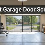 Best Garage Door Screen