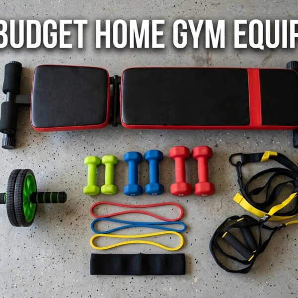 The Best Budget Home Gym Equipment