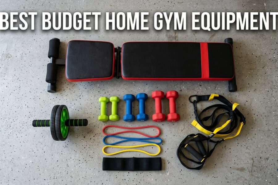 The Best Budget Home Gym Equipment
