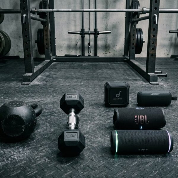 Best Speakers for Home Gyms