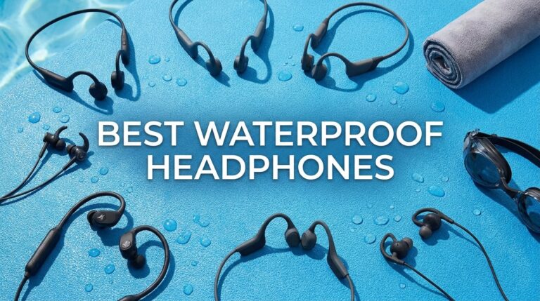 Best Waterproof Headphones