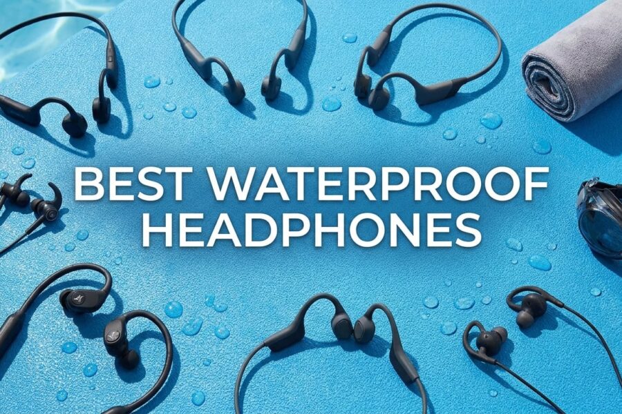 Best Waterproof Headphones