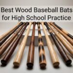 Best Wood Baseball Bats for High School Practice