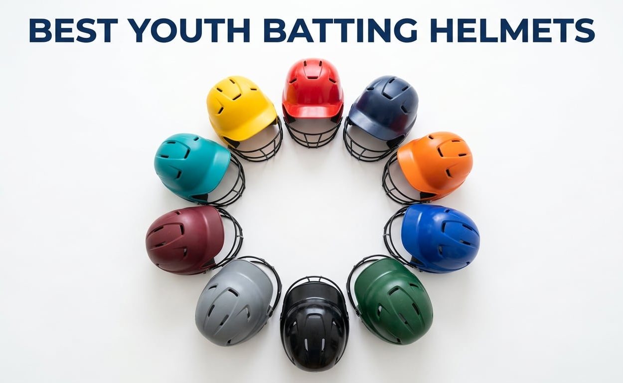 Best Baseball Batting Helmets for Youth