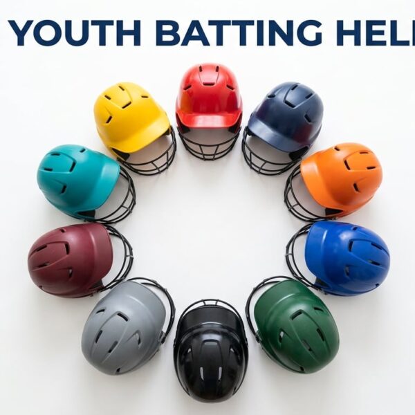Best Baseball Batting Helmets for Youth