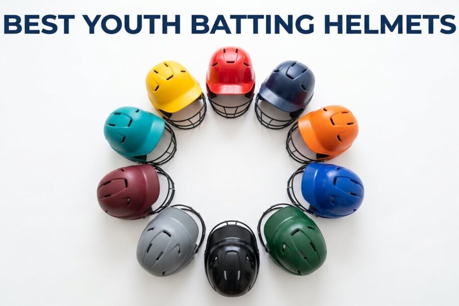 Best Baseball Batting Helmets for Youth