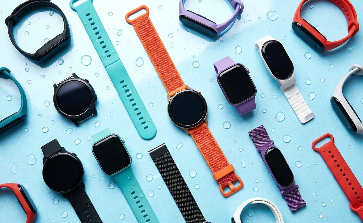 Best Waterproof Fitness Trackers