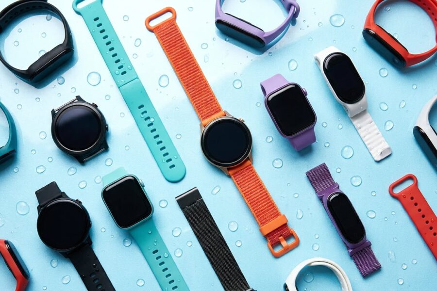 Best Waterproof Fitness Trackers