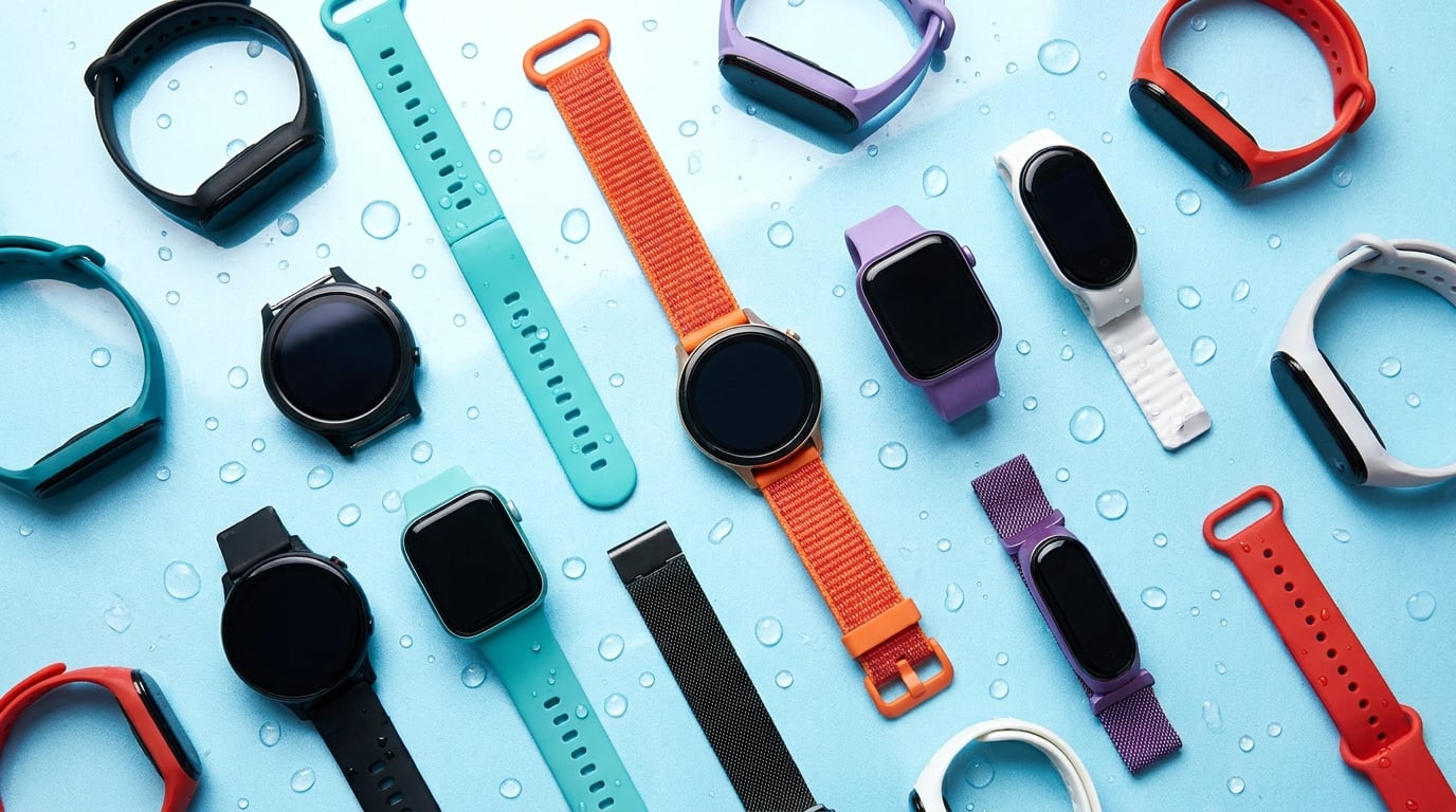 Best Waterproof Fitness Trackers