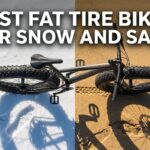 Best Fat Tire Bike for Snow and Sand
