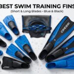 Best Swim Training Fins for Lap Swimming