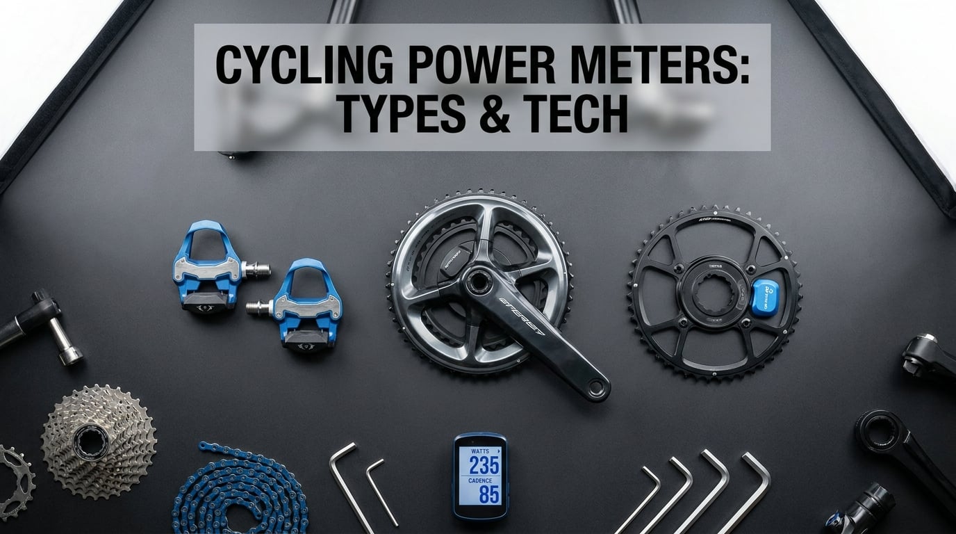Best Budget Power Meter for Road Cycling