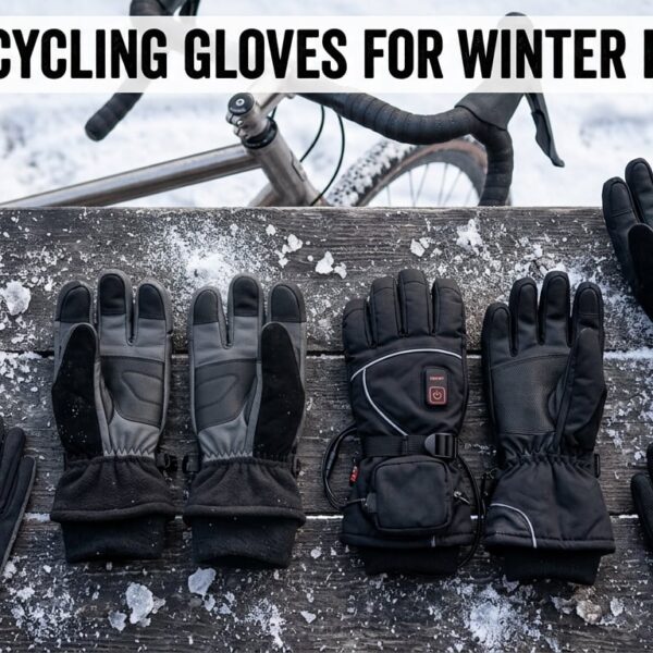 Best Cycling Gloves for Winter Riding