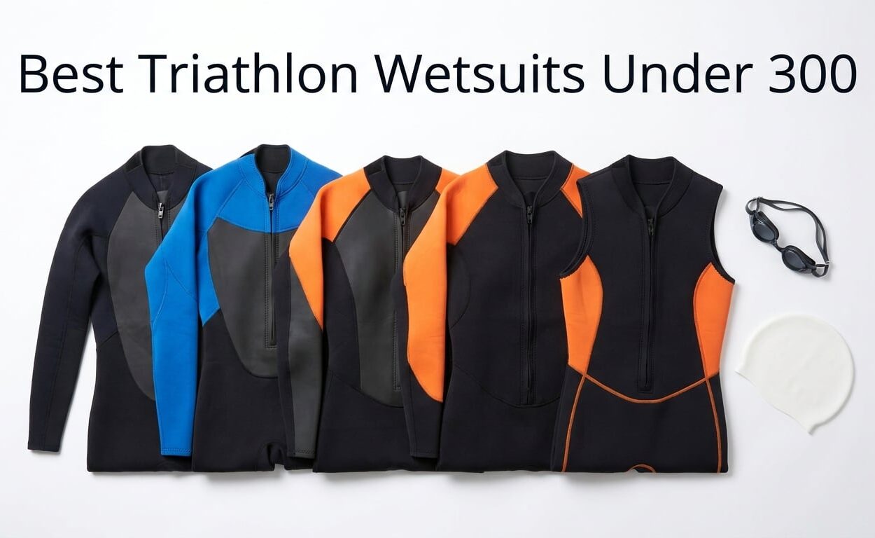 Best Triathlon Wetsuit Under 300