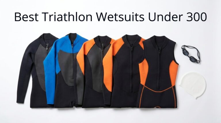 Best Triathlon Wetsuit Under 300
