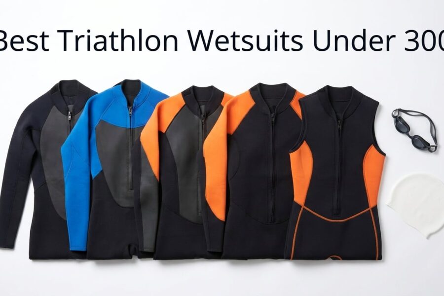 Best Triathlon Wetsuit Under 300